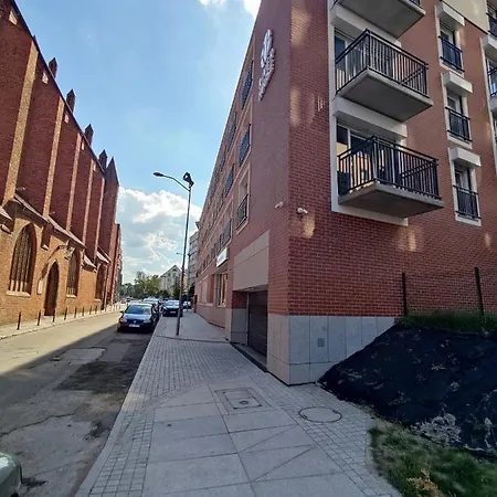 River House - Z Ogródkiem Szczecin