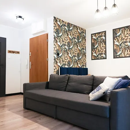 Apartment River House - Z Ogrodkiem *