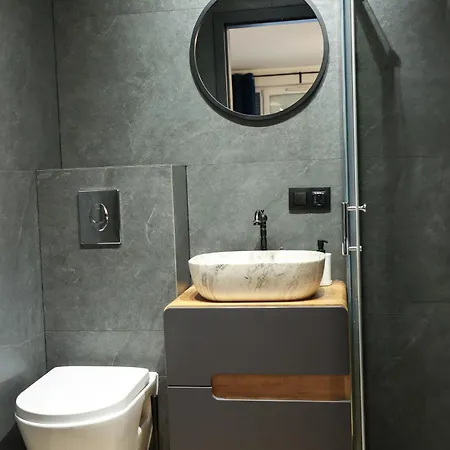 River House - Z Ogródkiem Apartamento Szczecin