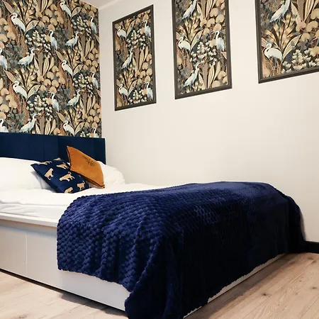 Apartment River House - Z Ogrodkiem Szczecin