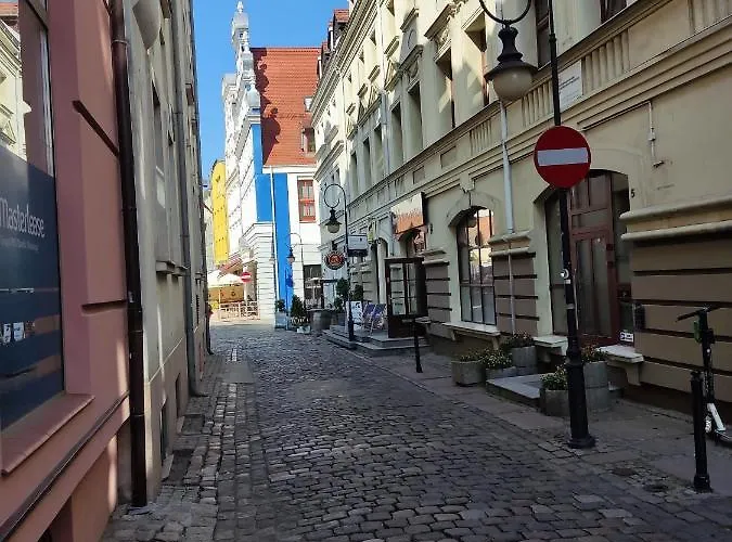 River House - Z Ogródkiem *