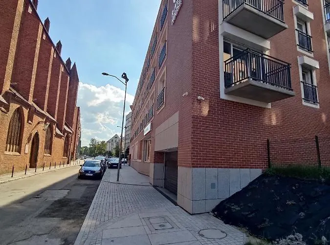 River House - Z Ogrodkiem 什切青