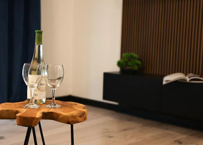 Apartamento River House - Z Ogródkiem *