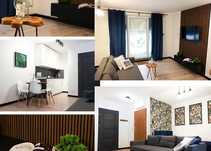 River House - Z Ogrodkiem