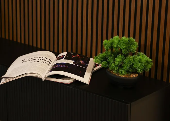 River House - Z Ogródkiem *