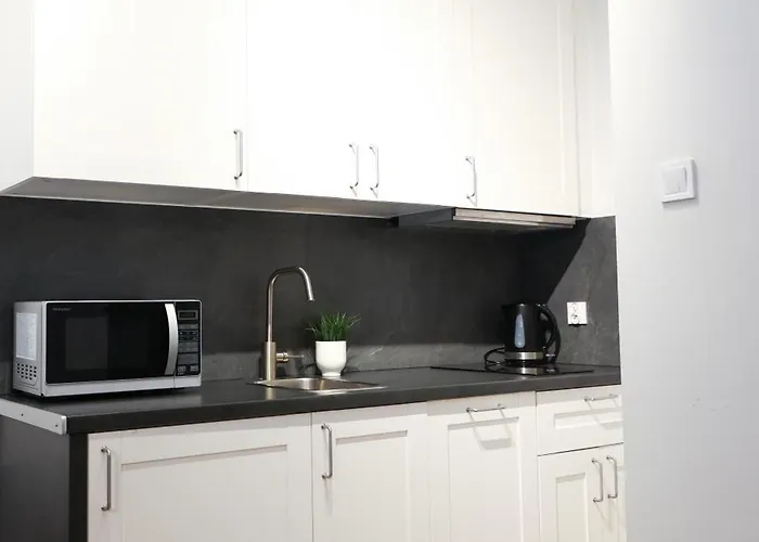 River House - Z Ogrodkiem * シュチェチン