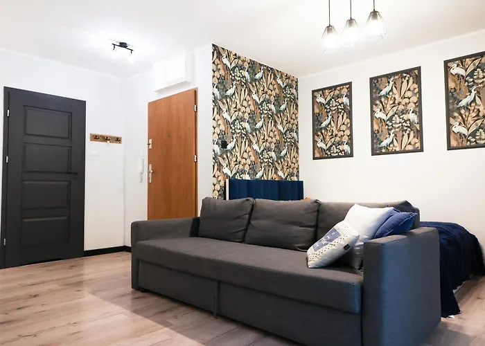 公寓 River House - Z Ogrodkiem *