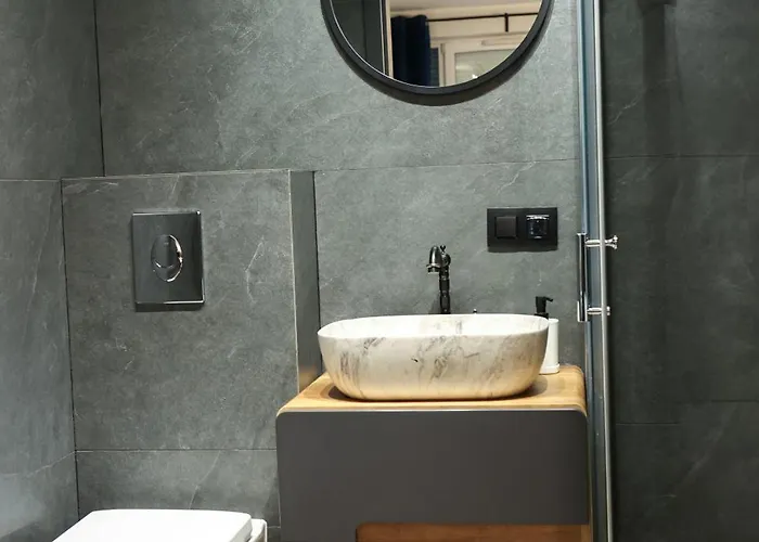 River House - Z Ogródkiem Apartamento Szczecin