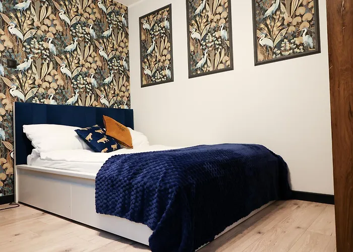 Apartamento River House - Z Ogródkiem Szczecin