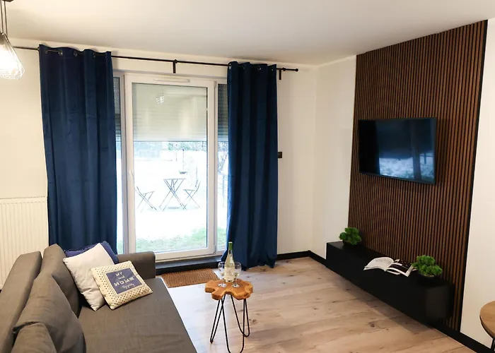 River House - Z Ogródkiem * Szczecin