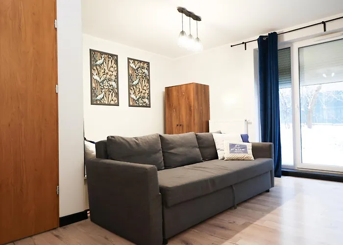 公寓 River House - Z Ogrodkiem